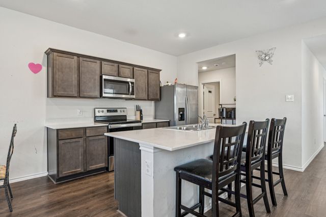 3708 Pronghorn Lane, Crandall, TX 75114