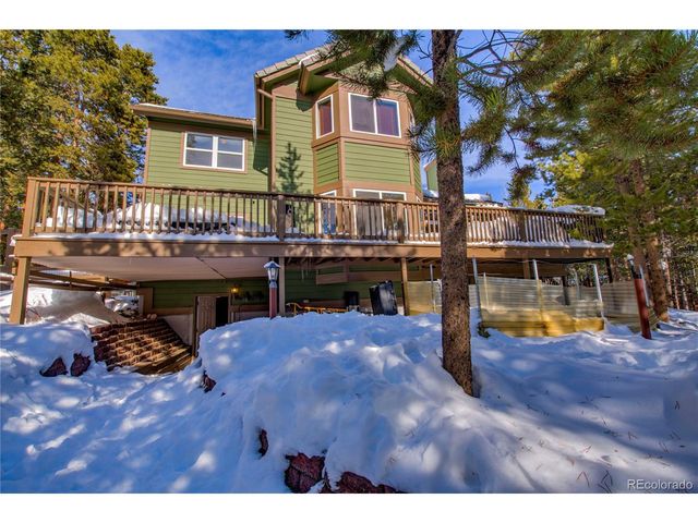 308 Red Hawk Cir, Silverthorne, CO 80498