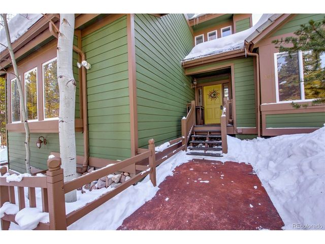 308 Red Hawk Cir, Silverthorne, CO 80498