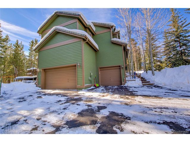 308 Red Hawk Cir, Silverthorne, CO 80498
