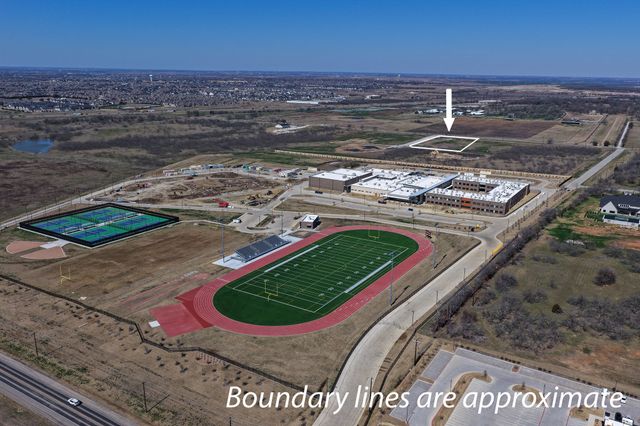 101 Paloma Court, Argyle, TX 76226