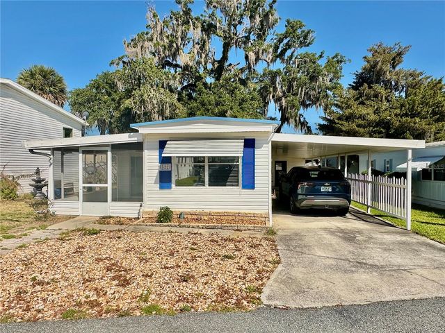 522 TAMMI DRIVE, Leesburg, FL 34788