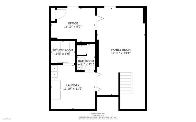 1159 Edgcumbe Road, Saint Paul, MN 55105
