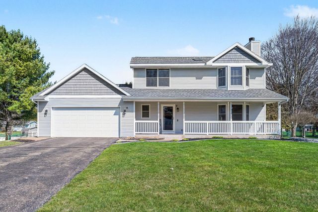 160 Rosewood Trail, Battle Creek, MI 49014