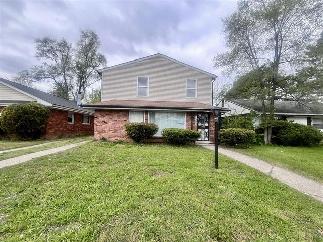 20043 Wyoming Avenue, Detroit, MI 48221