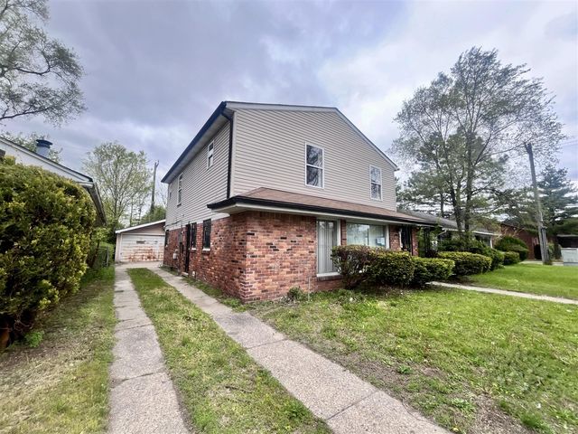 20043 Wyoming Avenue, Detroit, MI 48221