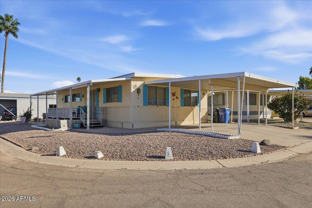 2401 W SOUTHERN Avenue 336, Tempe, AZ 85282 — exterior