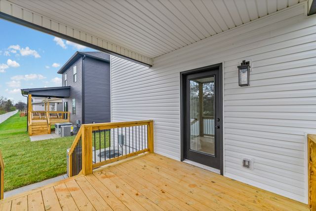 1 Charleston Cove, Clarksville, TN 37043