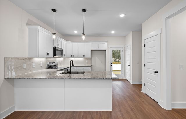 1 Charleston Cove, Clarksville, TN 37043