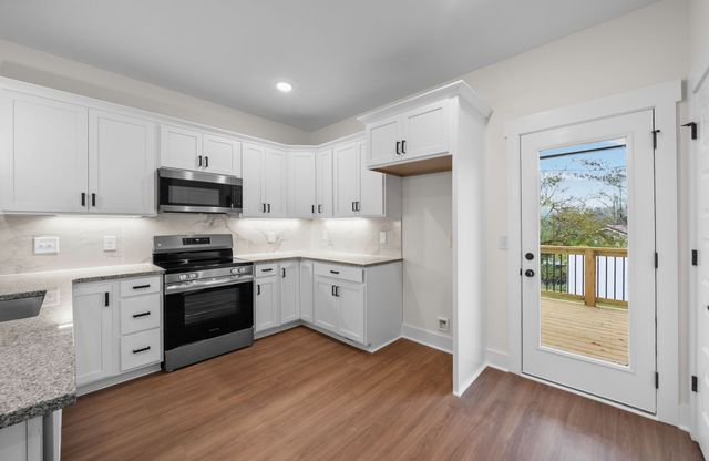 1 Charleston Cove, Clarksville, TN 37043