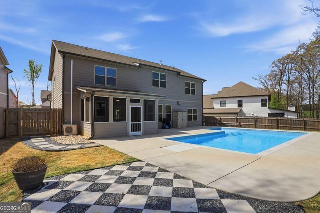 5975 Park Bay Court, Flowery Branch, GA 30542