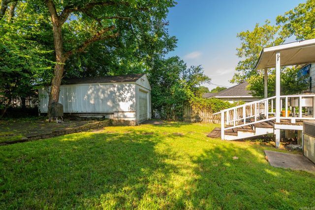 3 Spotwood Road, Little Rock, AR 72207