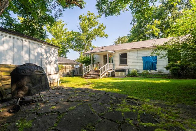 3 Spotwood Road, Little Rock, AR 72207