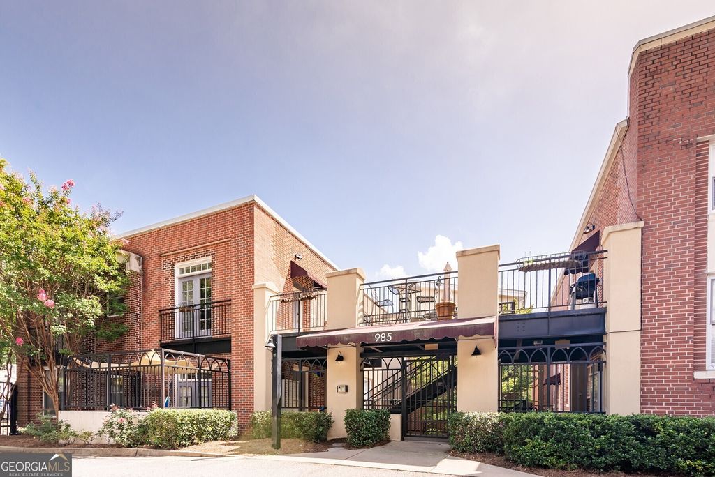 985 Ponce De Leon Avenue NE 204, Atlanta, GA 30306