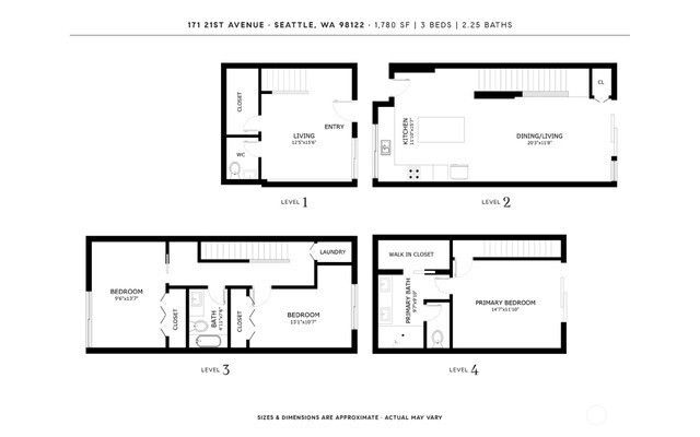 171 21st Avenue, Seattle, WA 98122