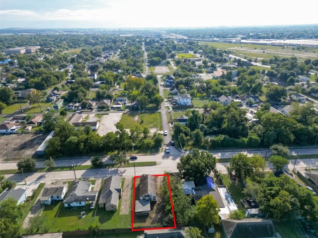 3101 Altoona St Street, Houston, TX 77026