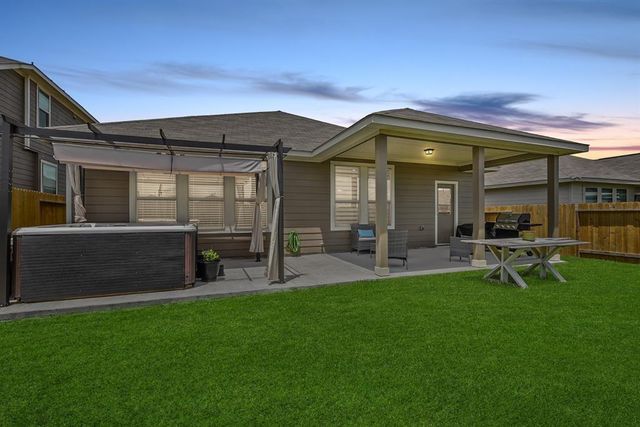 13096 Laura Lake Drive, Willis, TX 77318