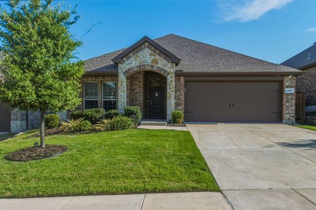 2921 Frio Road, Little Elm, TX 75068