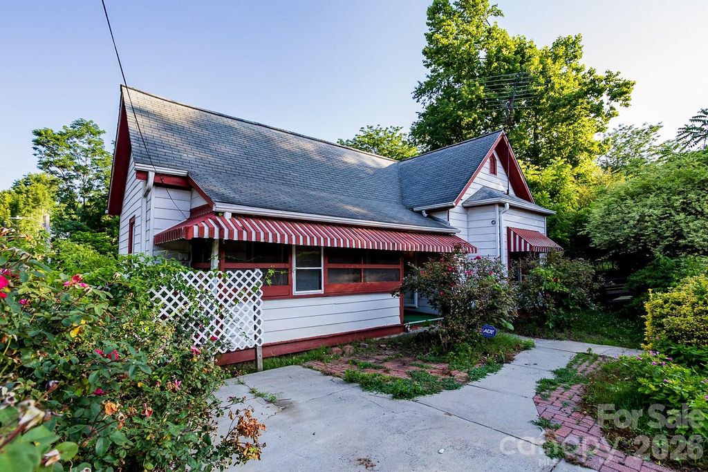 91 Clingman Avenue, Asheville, NC 28801
