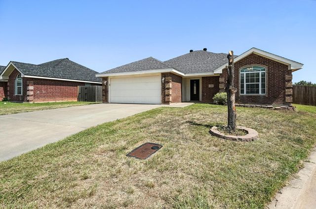 1418 Tulane St, Abilene, TX 79602