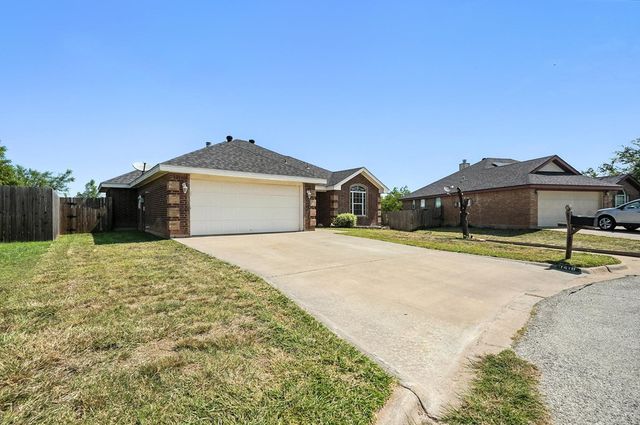 1418 Tulane St, Abilene, TX 79602