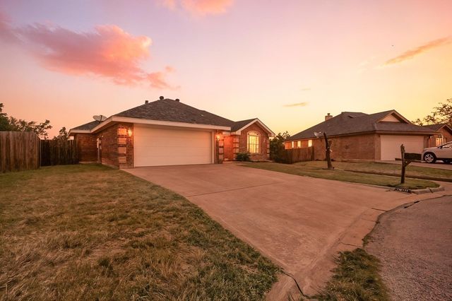 1418 Tulane St, Abilene, TX 79602