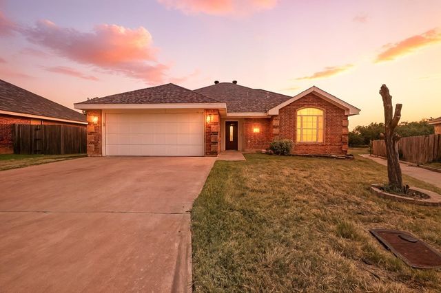 1418 Tulane St, Abilene, TX 79602