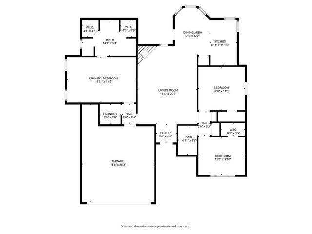1418 Tulane St, Abilene, TX 79602