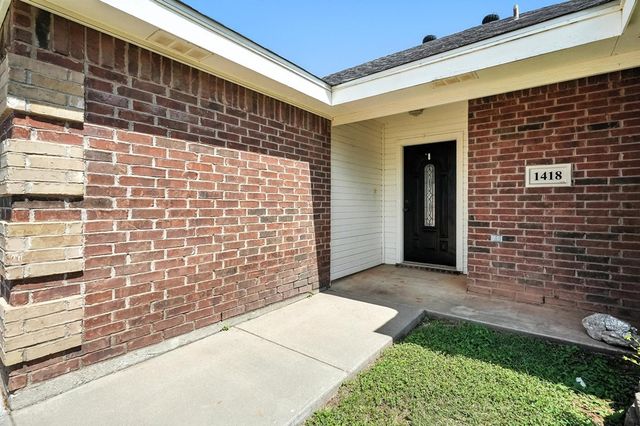 1418 Tulane St, Abilene, TX 79602