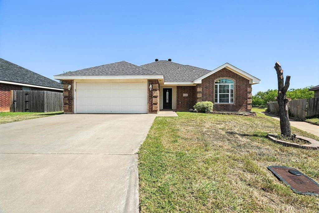 1418 Tulane St, Abilene, TX 79602