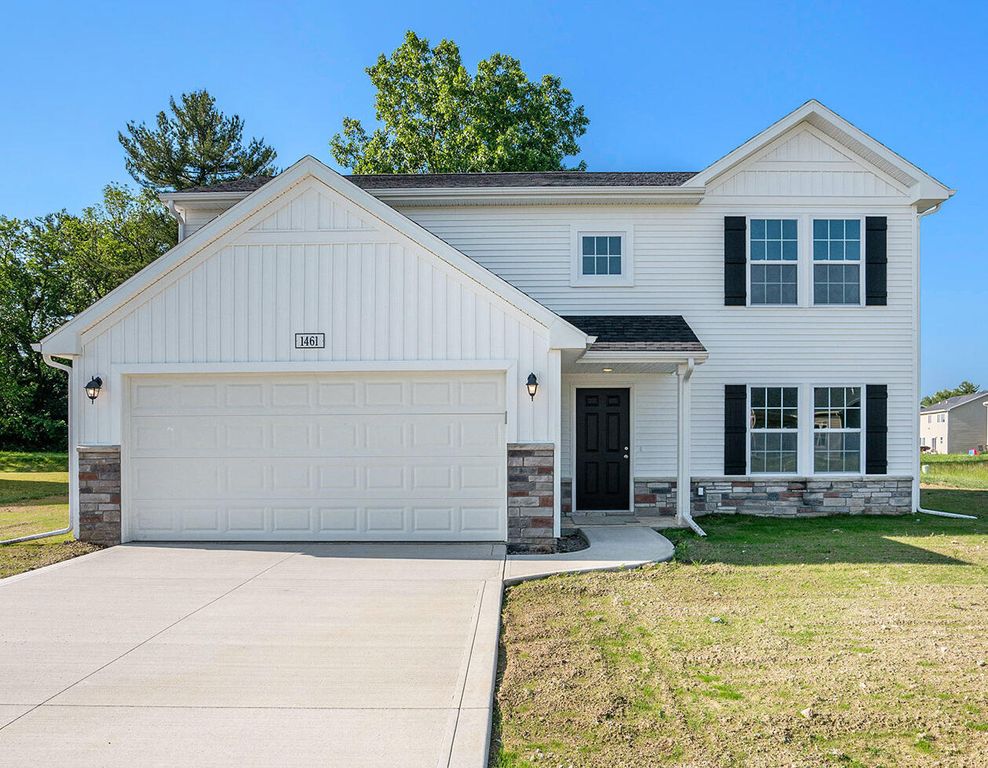 3230 Postern Drive Se, Gaines Twp, MI 49316