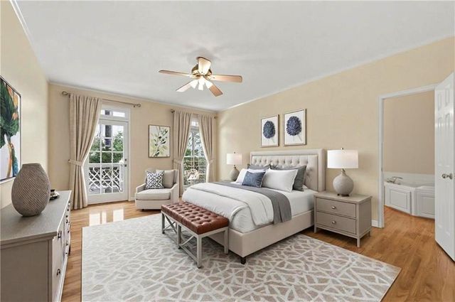 220 Morgan Farm Drive, Atlanta, GA 30342