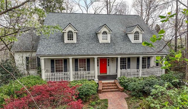 220 Morgan Farm Drive, Atlanta, GA 30342