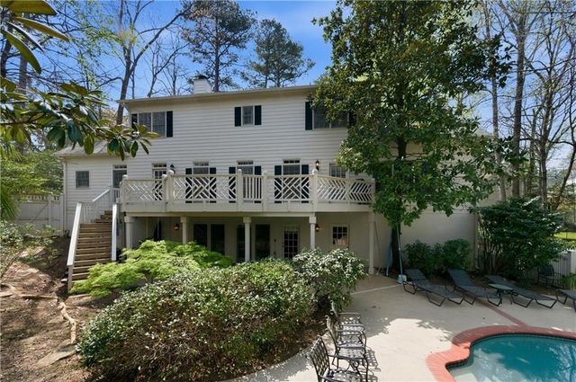 220 Morgan Farm Drive, Atlanta, GA 30342