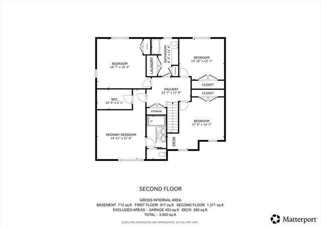 110 Wilson Road 2, Bedford, MA 01730