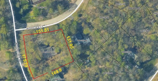 6671 Woodcock Court, Gaylord, MI 49735