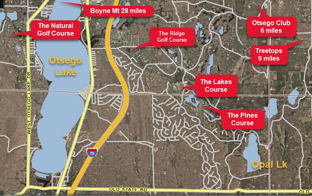 6671 Woodcock Court, Gaylord, MI 49735