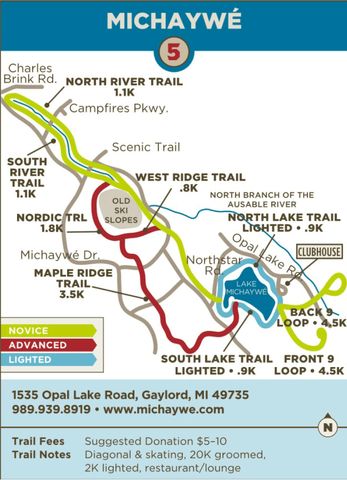 6671 Woodcock Court, Gaylord, MI 49735