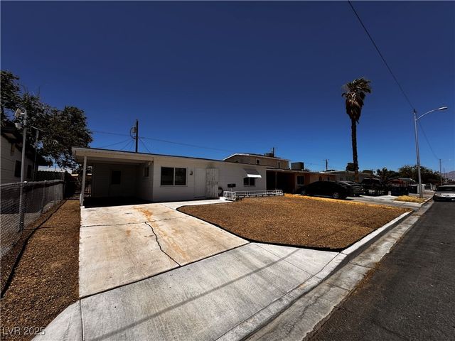 421 Harvard Street, Las Vegas, NV 89107