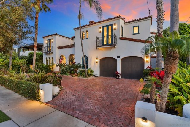 120 Carob Way, Coronado, CA 92118