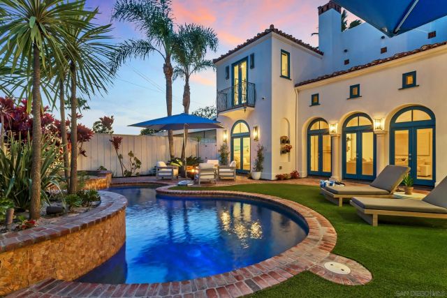 120 Carob Way, Coronado, CA 92118