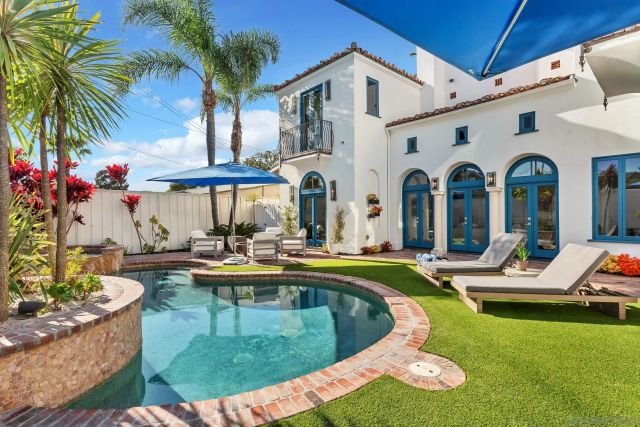 120 Carob Way, Coronado, CA 92118