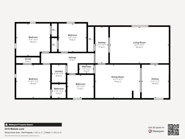2510 Mahala Lane, Chattanooga, TN 37421