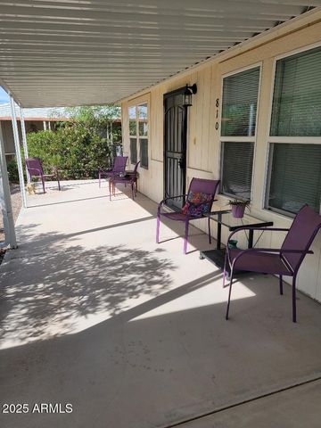 810 E MISSISSIPPI Street, Florence, AZ 85132