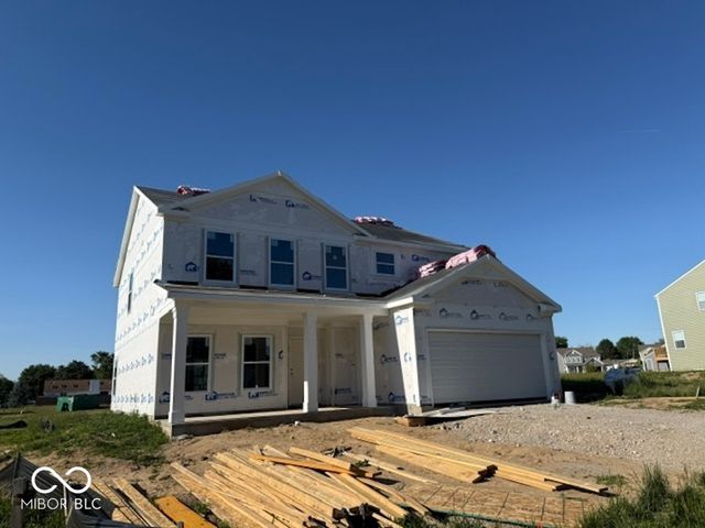 3814 Windstar Way, Columbus, IN 47203