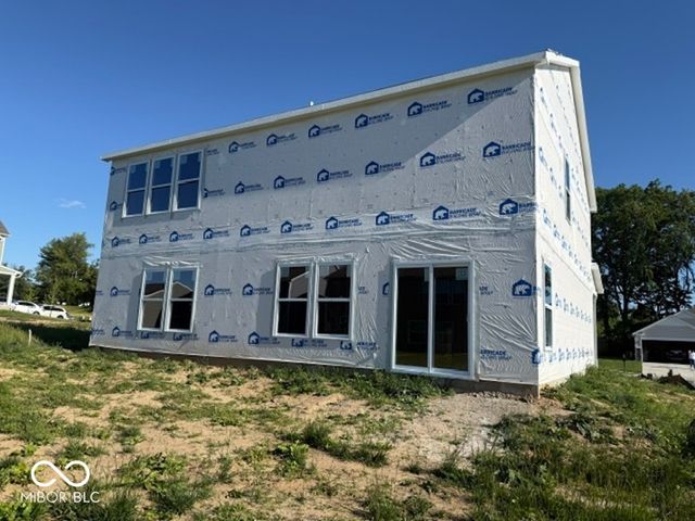 3814 Windstar Way, Columbus, IN 47203
