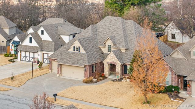 3726 S Fir Boulevard, Broken Arrow, OK 74011