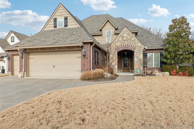 3726 S Fir Boulevard, Broken Arrow, OK 74011