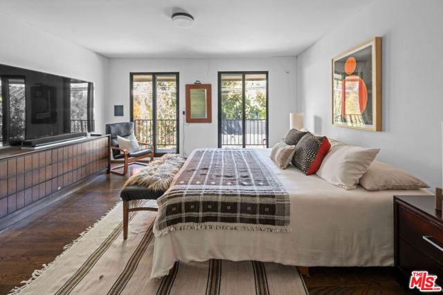 7432 Woodrow Wilson Drive, Los Angeles, CA 90046