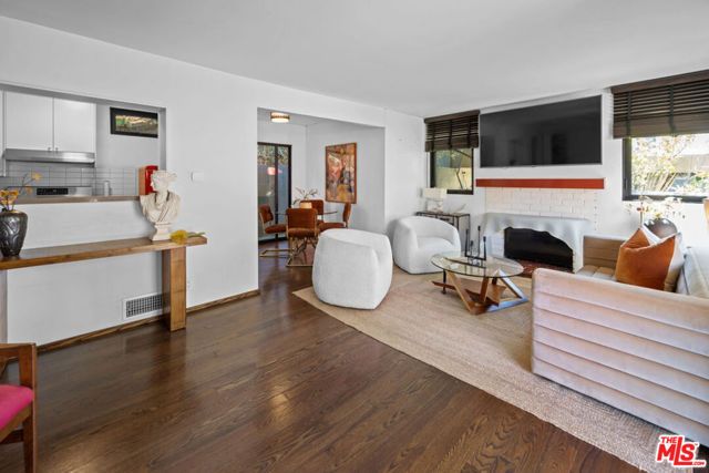 7432 Woodrow Wilson Drive, Los Angeles, CA 90046